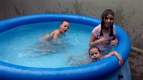 piscina videos .